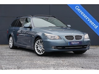 BMW 5-serie Touring 525i Edition Lifestyle H.Exe Apple/Andr!