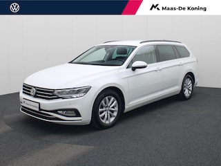 Volkswagen Passat Variant 1.5TSI/150PK DSG Comfort Business DSG · Navigatie · Trekhaak · Apple/Android Car Play ·
