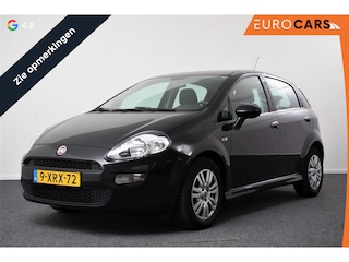 Fiat Punto evo 0.9 TwinAir Street Airco Lichtmetalen velgen Bluetooth Radio
