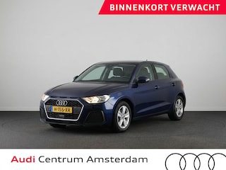 Audi A1 Sportback 25 TFSI 95PK | Navigatie via app | Lichtmetalen velgen | Metallic lak |