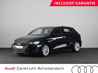 Audi A3 Sportback 30 TFSI Pro Line 110 pk S-tronic | Verlengde garantie | Navigatie via App | Parkeersensoren achter | Autom. airco |