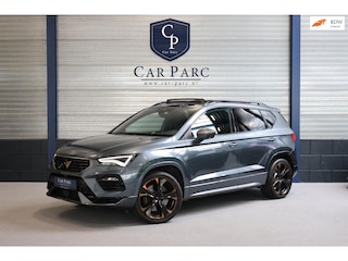 Cupra Ateca 2.0 TSI 4DRIVE 300+PK FACELIFT/VIRTUAL/SFEER/BEATS/PANO/LEER+S.VERWARMING/19"/360/ACC/ECC/12 MDN GARANTIE!