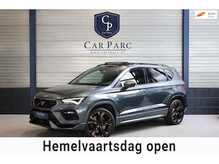 Cupra Ateca 2.0 TSI 4DRIVE 300+PK FACELIFT/VIRTUAL/SFEER/BEATS/PANO/LEER+S.VERWARMING/19"/360/ACC/ECC/12 MDN GARANTIE!