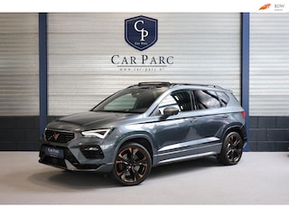 Cupra Ateca 2.0 TSI 4DRIVE 300+PK FACELIFT/VIRTUAL/SFEER/BEATS/PANO/LEER+S.VERWARMING/19"/360/ACC/ECC/12 MDN GARANTIE!