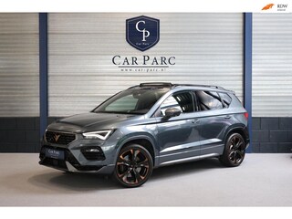 Cupra Ateca 2.0 TSI 4DRIVE 300+PK FACELIFT/VIRTUAL/SFEER/BEATS/PANO/LEER+S.VERWARMING/19"/360/ACC/ECC/12 MDN GARANTIE!