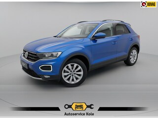 Volkswagen T-Roc 1.0 TSI Style * Navigatie * Led * Stoelverwarming * Adaptieve Cruise Control *