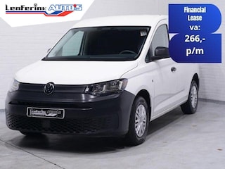 Volkswagen Caddy Cargo 2.0 TDI 102 pk L1 Airco, Laadruimte Pakket BPM vrij, PDC achter