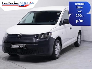 Volkswagen Caddy Cargo 2.0 TDI 102 pk L1 Airco, Laadruimte Pakket BPM vrij, PDC achter