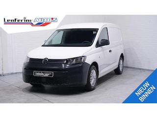 Volkswagen Caddy Cargo 2.0 TDI 102 pk L1 Airco, Laadruimte Pakket BPM vrij, PDC achter