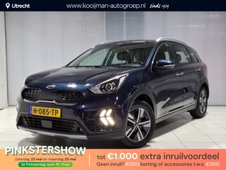 Kia Niro 1.6 GDi DynamicLine Apple Carplay/Android Auto, Navigatie, Camera.