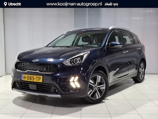 Kia Niro 1.6 GDi DynamicLine Apple Carplay/Android Auto, Navigatie, Camera.
