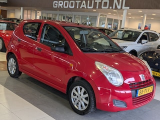 Suzuki Alto 1.0 Comfort Plus Airco, Stuurbekrachtiging