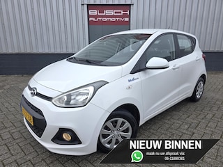 Hyundai i10 1.0i i-Motion 5 deurs Comfort VAN 2e EIGENAAR