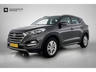 Hyundai Tucson 1.6 GDI Comfort Pack(NL-auto, Goed OndrH, Navi, Camera, StoelV, Lasne Assist,Parkeersensoren V+A, Climate Con, Etc)