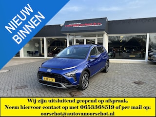 Hyundai Bayon 1.0 T-GDI Premium