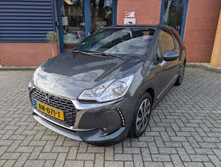 DS 3 1.2 PURETECH SO CHIC, Dealer onderhouden, Cruise, Airco, PDC