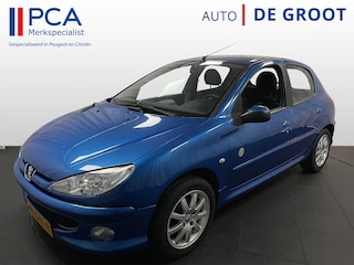 Peugeot 206 GENERATION 5Drs 1.4 Airco | Radio| Lichtmetaal