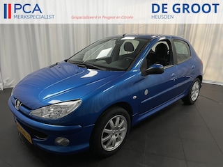 Peugeot 206 GENERATION 5Drs 1.4 Airco | Radio| Lichtmetaal