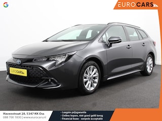 Toyota Corolla Touring Sports Automaat Hybrid 140 Active | Navigatie | Apple Carplay/Android Auto | Climate Control | Cruise Control Adaptive | 17"Lichtmetalen velgen | Camera