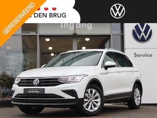Volkswagen Tiguan 1.5 TSI 150 pk Life | App Connect | PDC | LED | Climatronic | Adaptive Cruise | Side Assist |