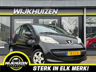 Peugeot 107 1.0-12V XS Urban Move met Airco !!! Lm Velgen !!! Nap !!!