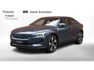 Polestar 2 Long Range Single Motor 82 kWh Pilot Assist, Adaptieve Cruise Control,