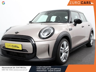 Mini Cooper 1.5 Maximise Steptronic 5 deurs | Navigatie | Apple Carplay/Android Auto | Camera | Parkeer sensoren | Airco | Dab | Cruise Control | Led