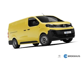 Opel Vivaro L3 75 kWh 0% RENTE | BETIMMERING LAADRUIMTE | 8 JAAR GARANTIE | CAMERA | DRAADLOOS CARPLAY