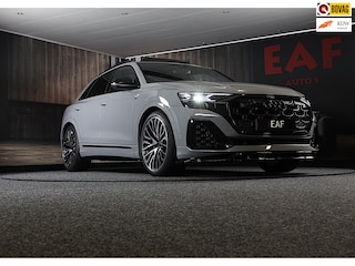 Audi Q8 60 TFSI e Quattro RSQ8 Look / NEW / RS Zetels / Massage / Head Up / 360 Camera / B & O / Leder / Open Pano / Matrix / 23 I