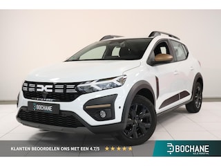 Dacia Sandero Stepway 1.0 TCe 90 Extreme | Camera | AppleCarplay AndroidAuto Navigatie | Stoelverwarming | All season |