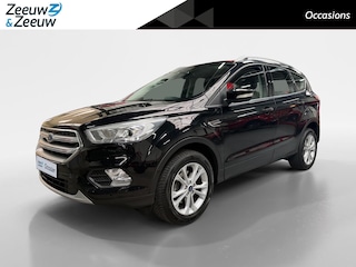 Ford Kuga 1.5 EcoBoost Titanium DEALER ONDERHOUDEN | TREKHAAK | NAVIGATIE | 12 MAANDEN BOVAG GARANTIE