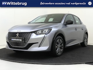 Peugeot 208 EV Active Pack 50 kWh 3-FASE | Navigatie | Climate Control | Carplay | Parkeerhulp |