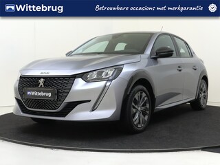 Peugeot 208 EV Active Pack 50 kWh 3-FASE | Navigatie | Climate Control | Carplay | Parkeerhulp |