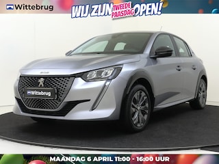 Peugeot 208 EV Active Pack 50 kWh 3-FASE | Navigatie | Climate Control | Carplay | Parkeerhulp |