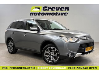 Mitsubishi Outlander 2.0 PHEV Executive Edition | Camera | Cruise | Clima | LED | Navi | NAP