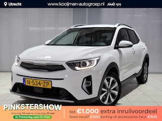 Kia Stonic 1.0 T-GDi MHEV DynamicPlusLine Navigatie Apple Carplay/Android Auto, achteruitrij camera, cruise contro.l