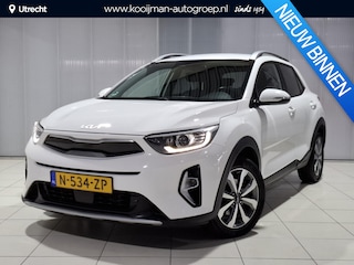 Kia Stonic 1.0 T-GDi MHEV DynamicPlusLine Navigatie Apple Carplay/Android Auto, achteruitrij camera, cruise contro.l