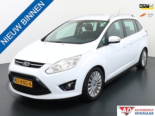 Ford C-MAX 1.6 SCTi Titanium | trekhaak | hoge instap | nieuwe distributier