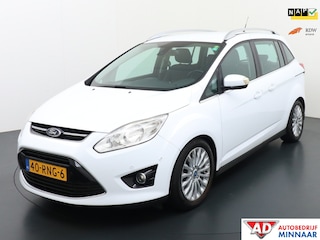 Ford C-MAX 1.6 SCTi Titanium | trekhaak | hoge instap | nieuwe distributier