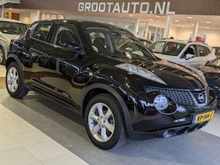 Nissan Juke 1.6 Acenta Airco, Cruise Control, Trekhaak, Stuurbekrachtiging
