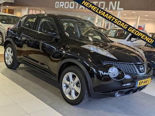Nissan Juke 1.6 Acenta Airco, Cruise Control, Trekhaak, Stuurbekrachtiging