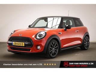 Mini Cooper 1.5 Chili | LED | CONNECTED | NAVIGATIE | APPLE