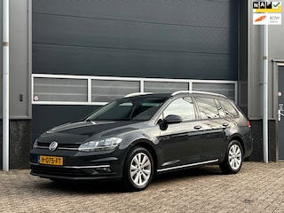 Volkswagen Golf Variant 1.6 TDI Comfortline Business bj.2020 Camera|Navi|1e Eig|Nap.