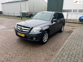 Mercedes-Benz GLK 220 CDI 4-Matic Business Class Airco Cruise Automaat Trekhaak Pdc