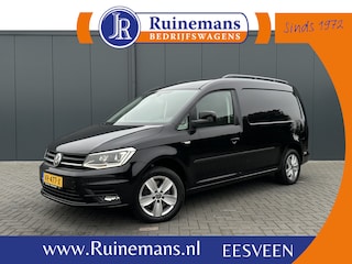 Volkswagen Caddy 2.0 TDI 150 PK AUTOMAAT DSG E6 / MARGE / L2H1 MAXI / EXCLUSIVE / HIGHLINE / ADAPTIVE CRUISE / TREKHAAK / AIRCO / XENON