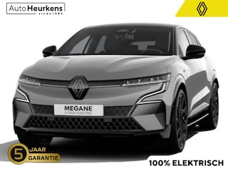 Renault Mégane Esprit Alpine 220 pk Comfort Range MY25 l Meer dan € 3.500 voorraadvoordeel! l Gratis 5 jaar fabrieksgarantie!