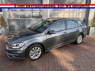 Volkswagen Golf Variant 1.5 TSI Comfortline Business Bj 2020 131PK Km 60.147 Nap 1e eigenaar