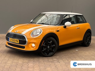 Mini Cooper 1.5 Chili Stoelverwarming | Airco | Cruise Control | Bluetooth | Unieke Kleur | Centrale Vergrendeling | 16" | 16'' Wielen | Airco | Bluetooth