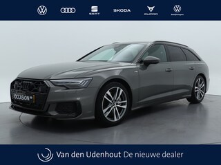 Audi A6 Avant 50 TFSI e 299PK quattro S edition Competition | Camera | Stoelverwarming |