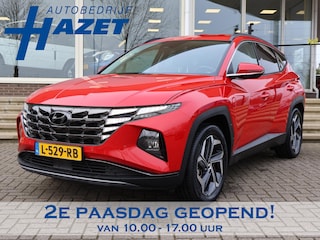 Hyundai Tucson 1.6 T-GDI PHEV 265 PK AUT. 4WD + TREKHAAK | CAMERA | 19 INCH | ADAPTIVE CRUISE | STOELVERW. | CARPLAY